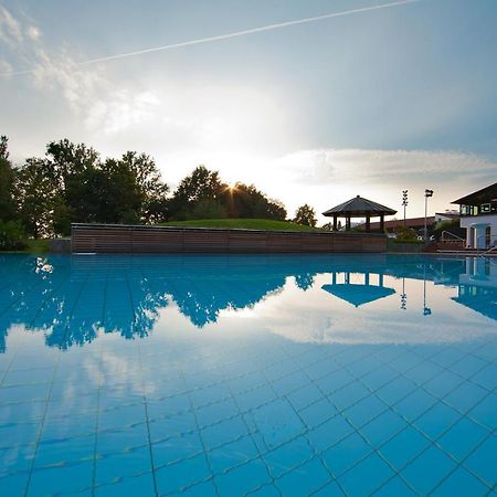 Hotel Alter Weissbraeu Bad Birnbach Zewnętrze zdjęcie