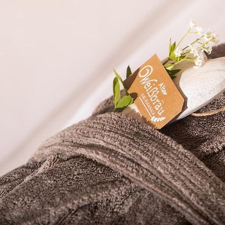 Hotel Alter Weissbraeu Bad Birnbach Zewnętrze zdjęcie