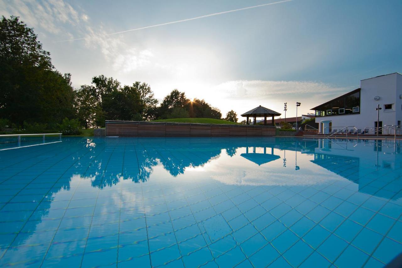 Hotel Alter Weissbraeu Bad Birnbach Zewnętrze zdjęcie