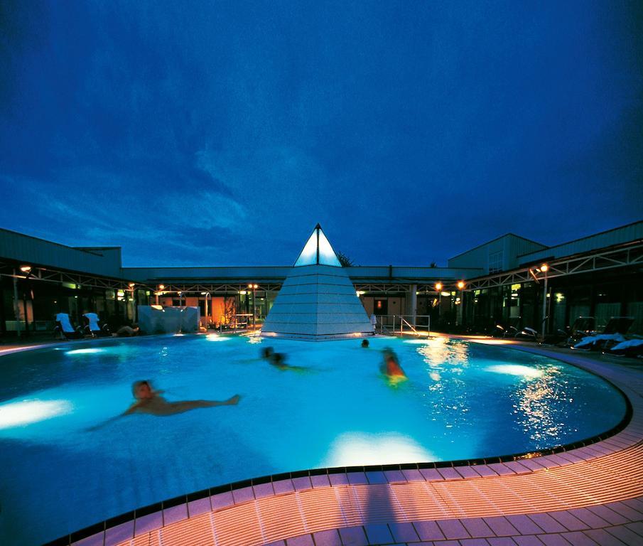 Hotel Alter Weissbraeu Bad Birnbach Zewnętrze zdjęcie
