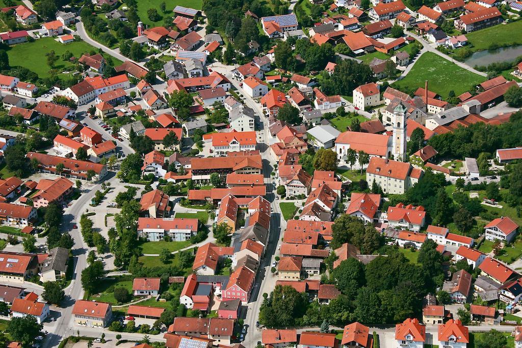 Hotel Alter Weissbraeu Bad Birnbach Zewnętrze zdjęcie