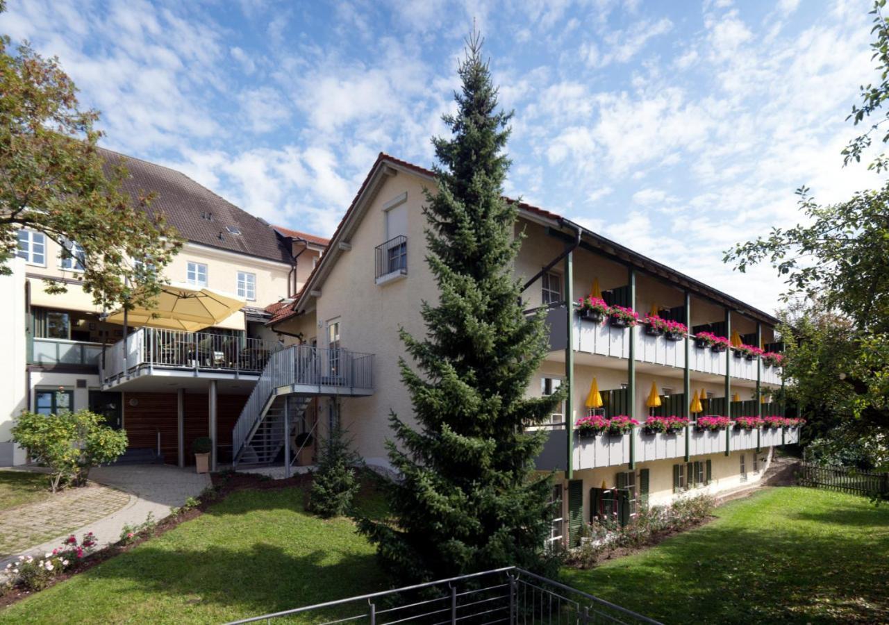 Hotel Alter Weissbraeu Bad Birnbach Zewnętrze zdjęcie